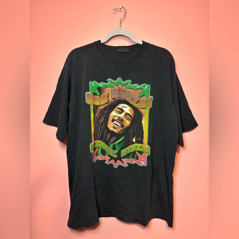 Vintage Bob Marley T-shirt